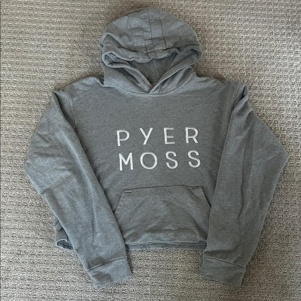 Pyer Moss Hoodie